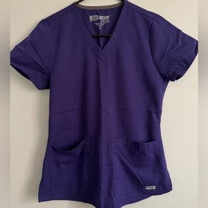 Grey’s Anatomy Scrub Top